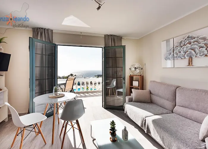 Bellevue Апартаменты Пуэрто дель Кармен